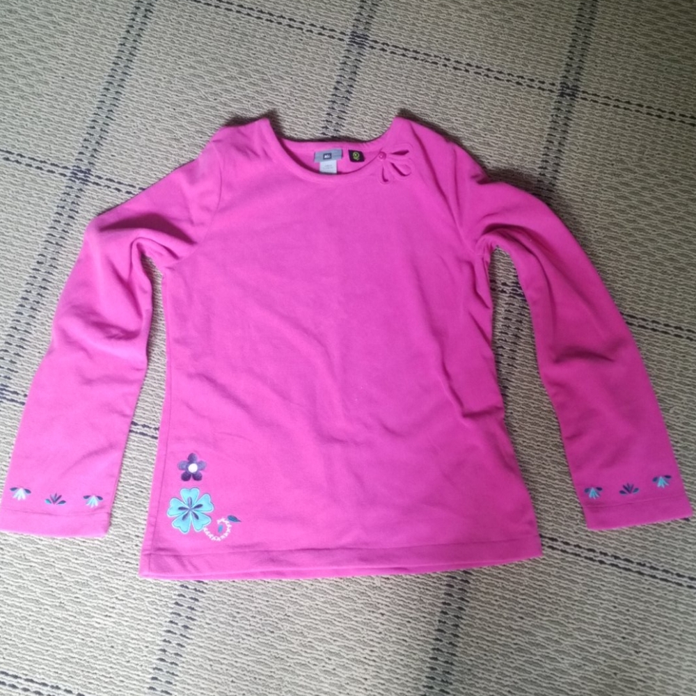Fleece top